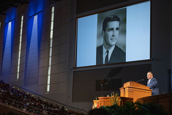 Brother Gabriel W. Reid - Oct 2024