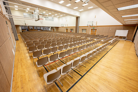 Hinckley Event Setup - Mar 2025