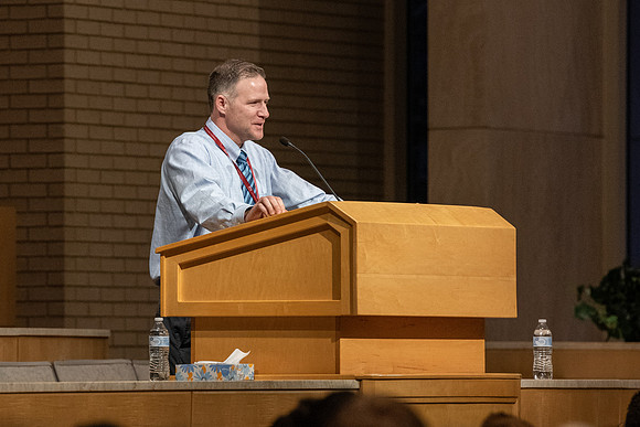 BYU-Idaho Disciple Leader Conference. Winter Semester