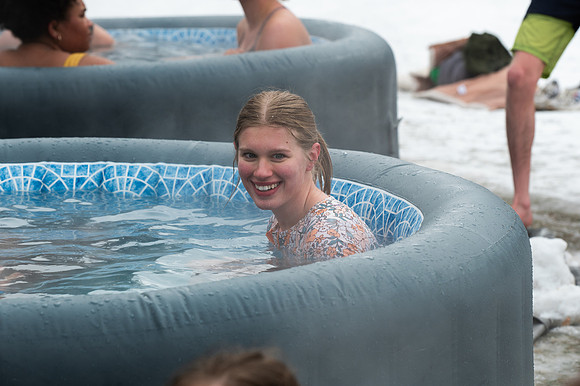 Winter Polar Plunge - Feb 2025