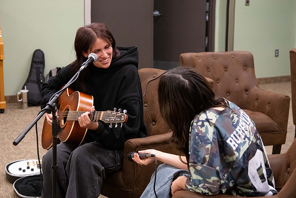 Backstage Center Stage - Feb 2025