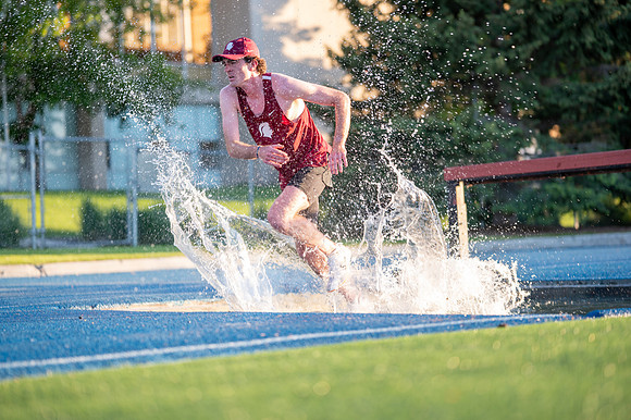 Track and Field Events  -May 2025