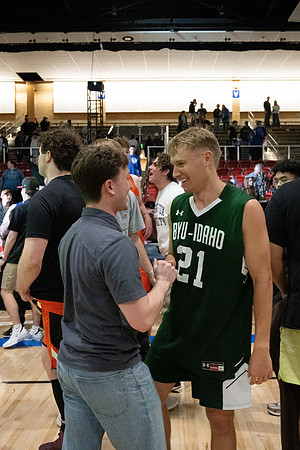 Men's Basketball Championships - Mar 2025