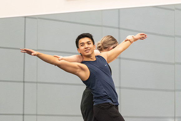 Dance Technique Class - Nov 2021