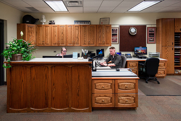 Music Office Music Dept 2019