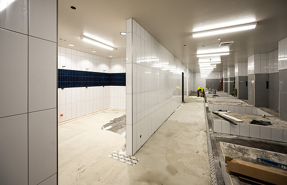 Auxiliary Services Construction - Oct 2021