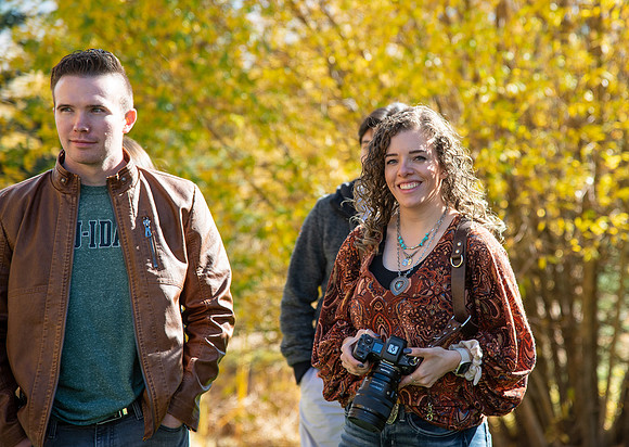 Cinematography retreat - October 2022