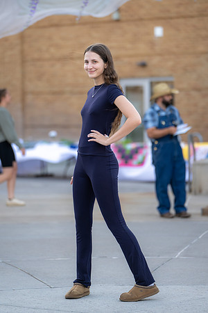 Fashion Show - July 2025