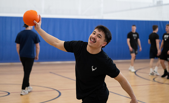 Dodgeball Tournament - Mar. 2025