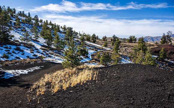 Craters of the Moon - Nov 2024