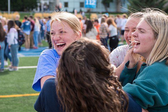 Get Connected is BYU-Idaho's Freshmen orientation that includes activities, dances, performances, and more.