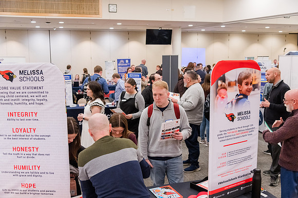 Education Career Fair - Mar 2025