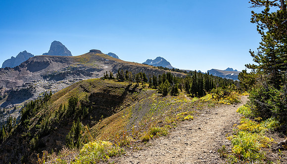 Table Mountain - Sept 2020