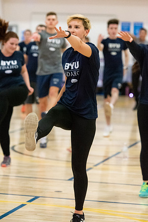 Winter Fitness Kickoff - Jan 2022