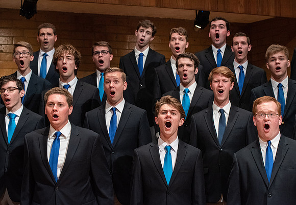 Choir Concert - June 2022