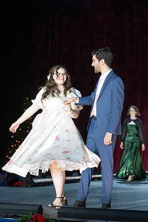 Fashion show - December 2024