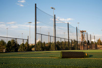 New Playing Fields are almost complete.