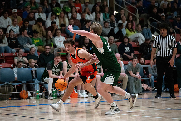 Men's Basketball Championships - Mar 2025