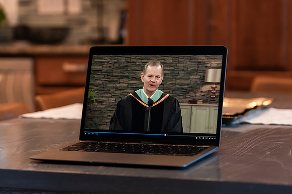 Winter 2021 Commencement - Apr 2021