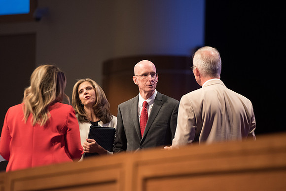 BYU-Idaho Get Connected Activities. New Student and Parent welcome. Fall Semester