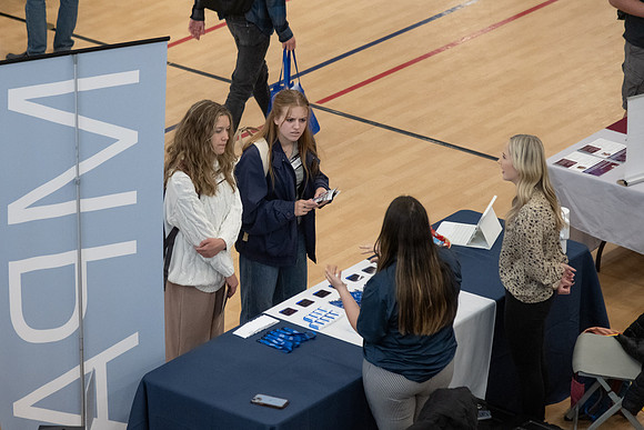Career Fair - Oct 2024