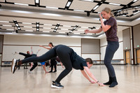Modern Dance Class - June 2025