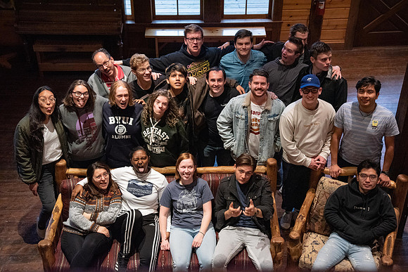 Cinematography Retreat - October 2022