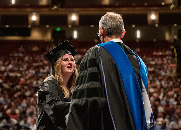 Convocation Education & Human Development - July 2022