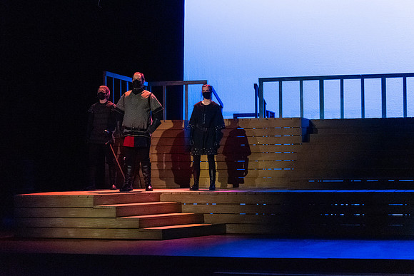 King Henry V - Feb 2021