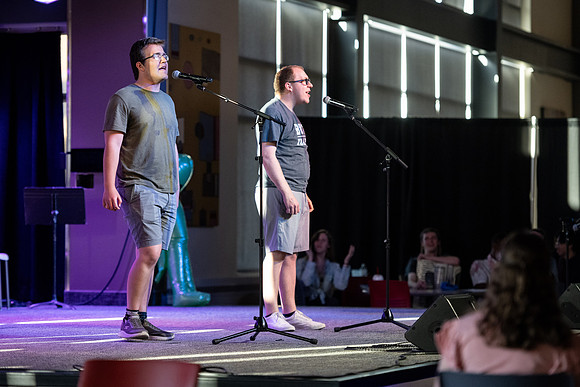I-Talent Show- June 2024