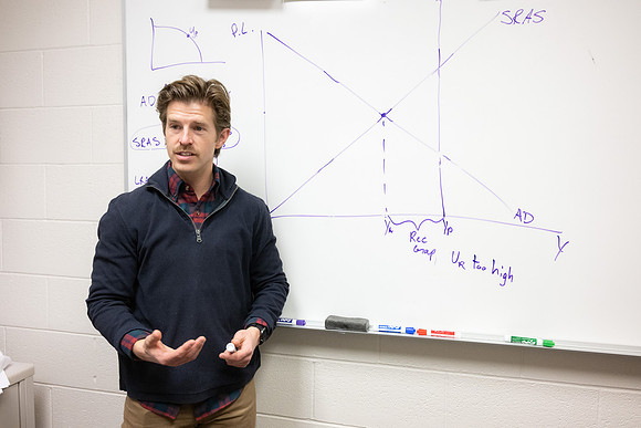 Economics faculty - Nov 2024