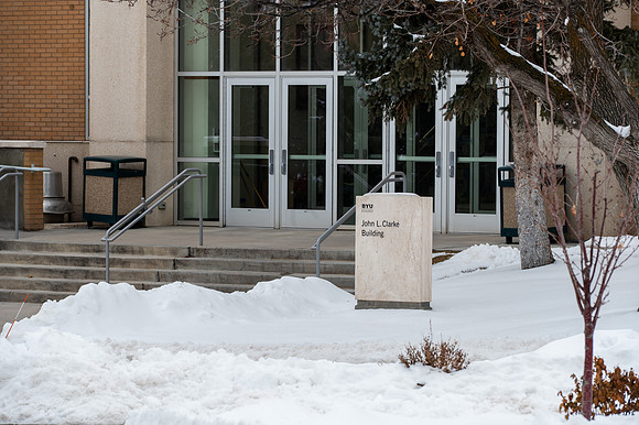 Campus Life - Feb. 2025