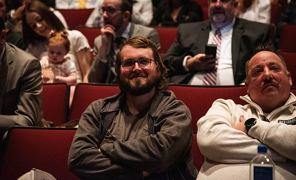 Winter Graduation Candids - Apr. 2025