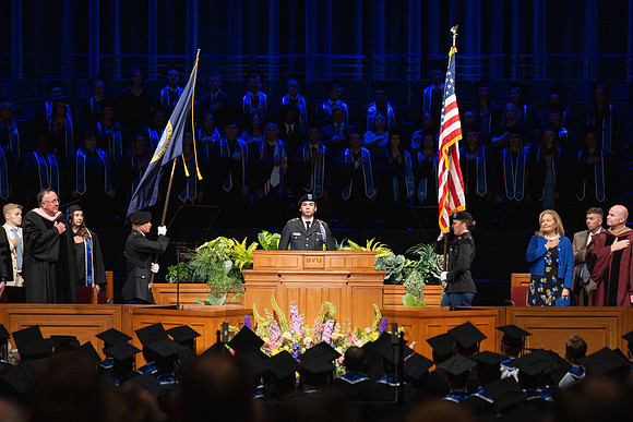 Commencement - July 2025