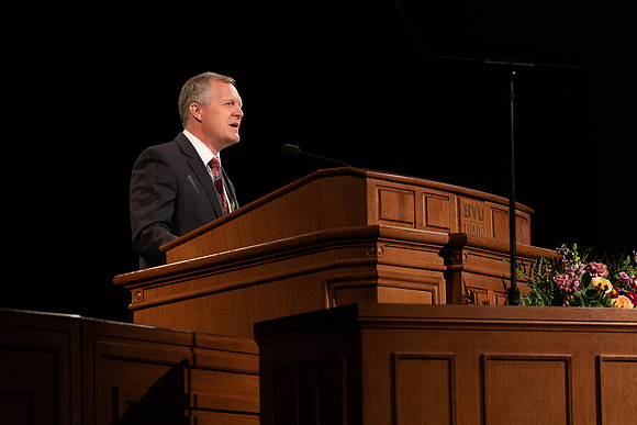 Randall Kempton Devotional  - Oct 2020