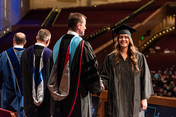Convocation Education & Human development - Jul 2022
