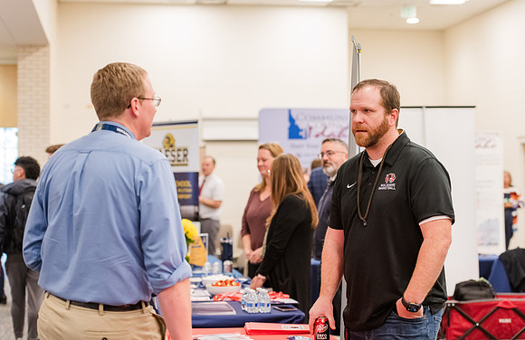 Education Career Fair - Mar 2025