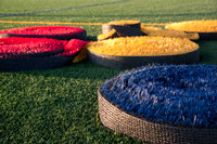New Playing Fields are almost complete.