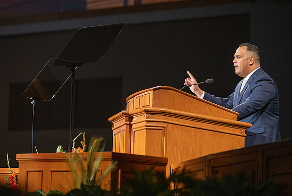 Brother Gabriel W. Reid - Oct 2024