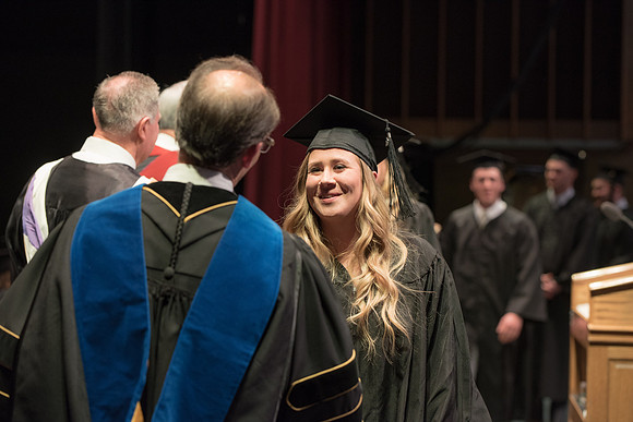Business & Communication Convocation at BYU-Idaho - Apr 2019