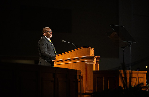 Elder I. Raymond Egbo Devotional - June 2025