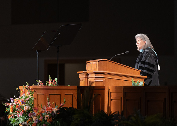 Commencement - July 2024