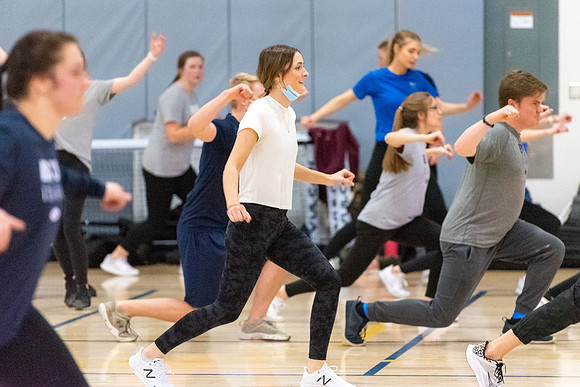 Winter Fitness Kickoff - Jan 2022