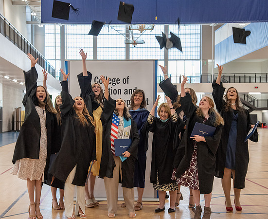 Convocation Education & Human Development - July 2022