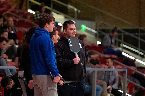 Business Management Networking Pickleball Tournament - Mar 2025