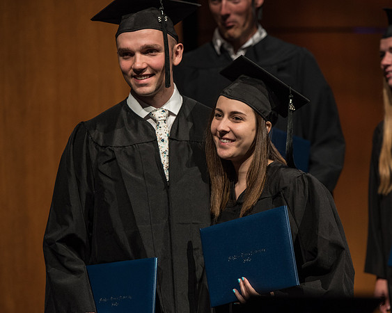 Convocation for the College of Business & Communications - July 2019