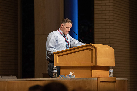 BYU-Idaho Disciple Leader Conference. Winter Semester