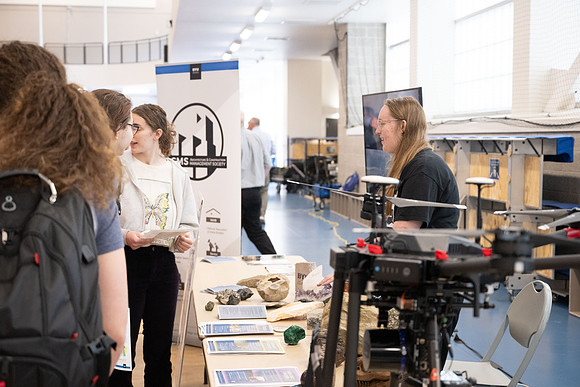 Majors & Societies Fair - May 2024