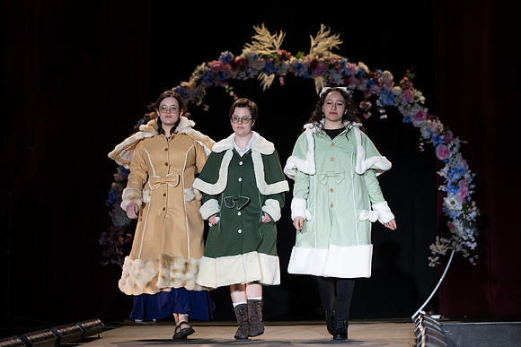 Winter Fashion Show - Mar 2025