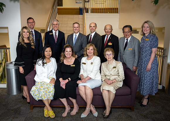Snow Society Council - May 2022